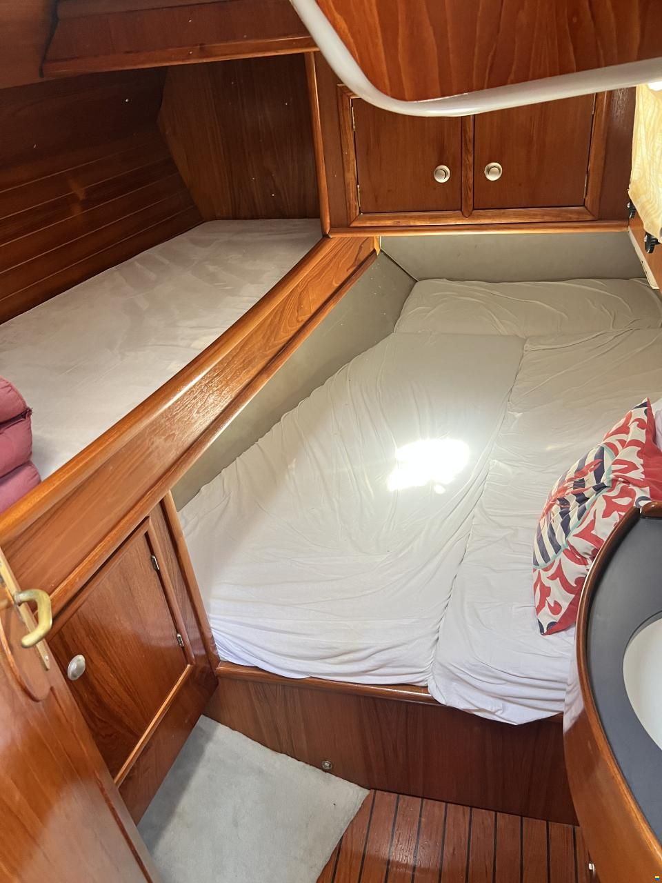 Jeanneau Voyage 12.5
