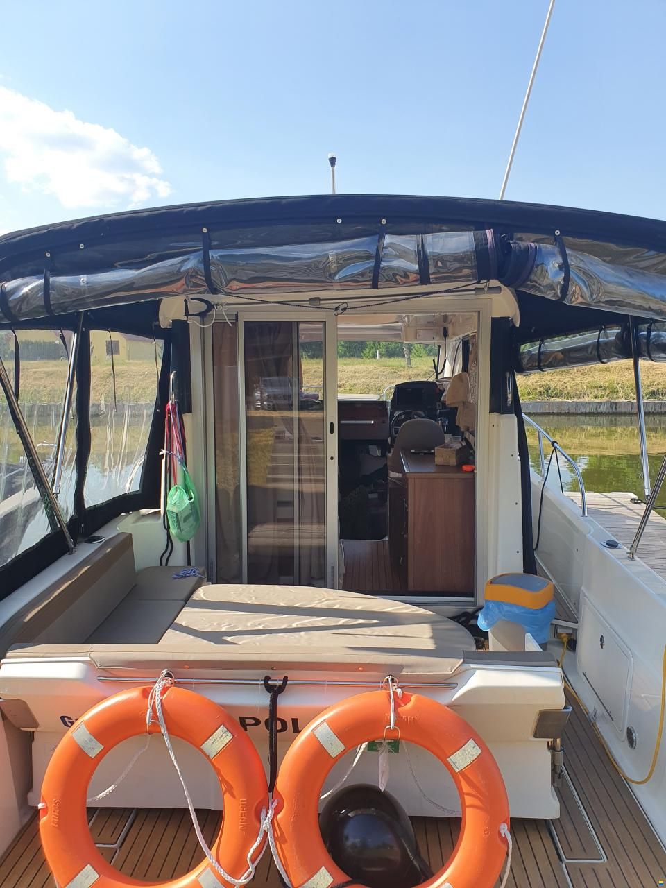 Quicksilver 855 Activ Weekend