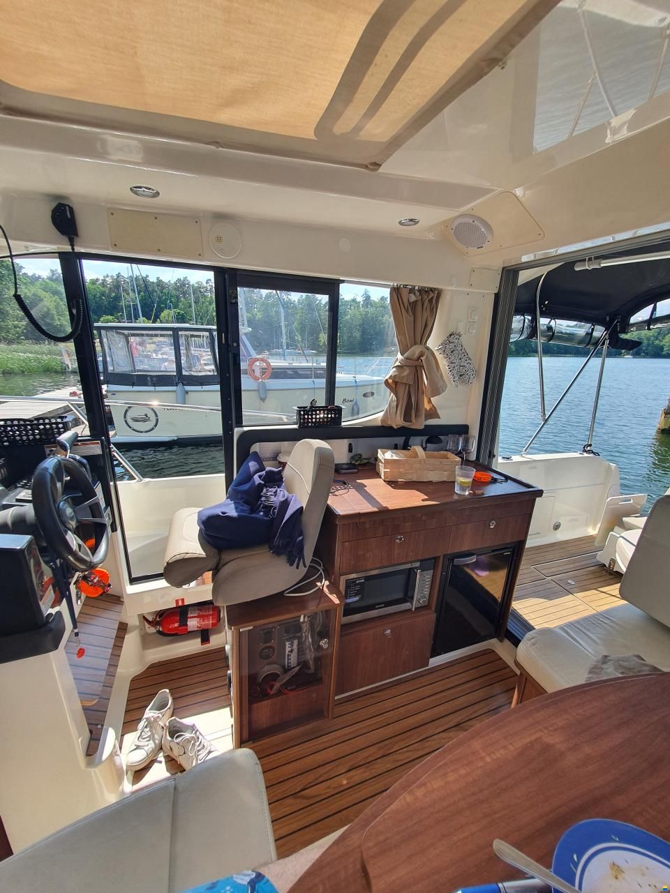 Quicksilver 855 Activ Weekend