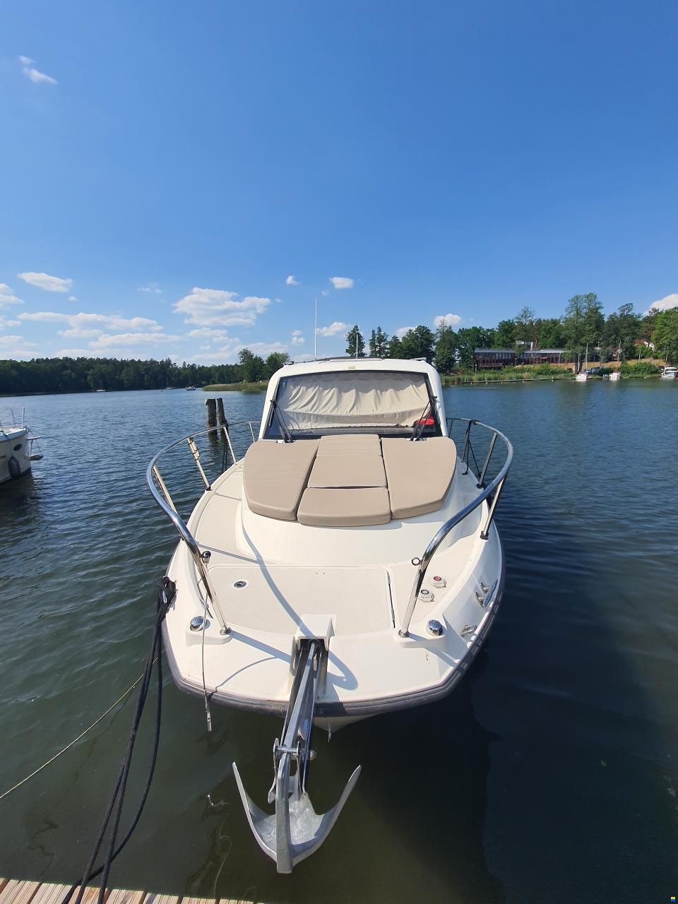 Quicksilver 855 Activ Weekend