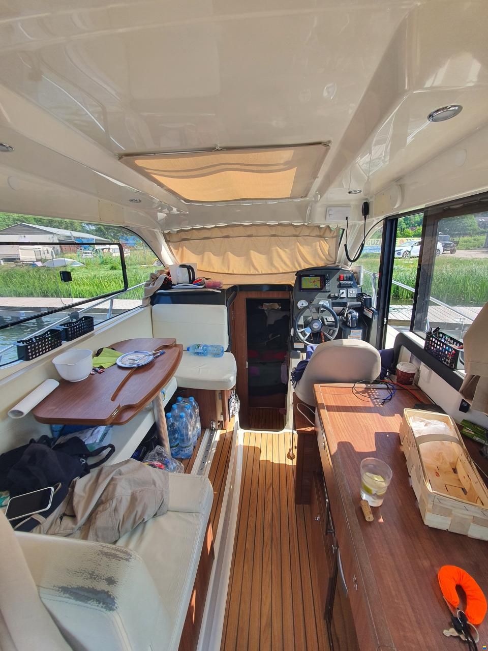 Quicksilver 855 Activ Weekend