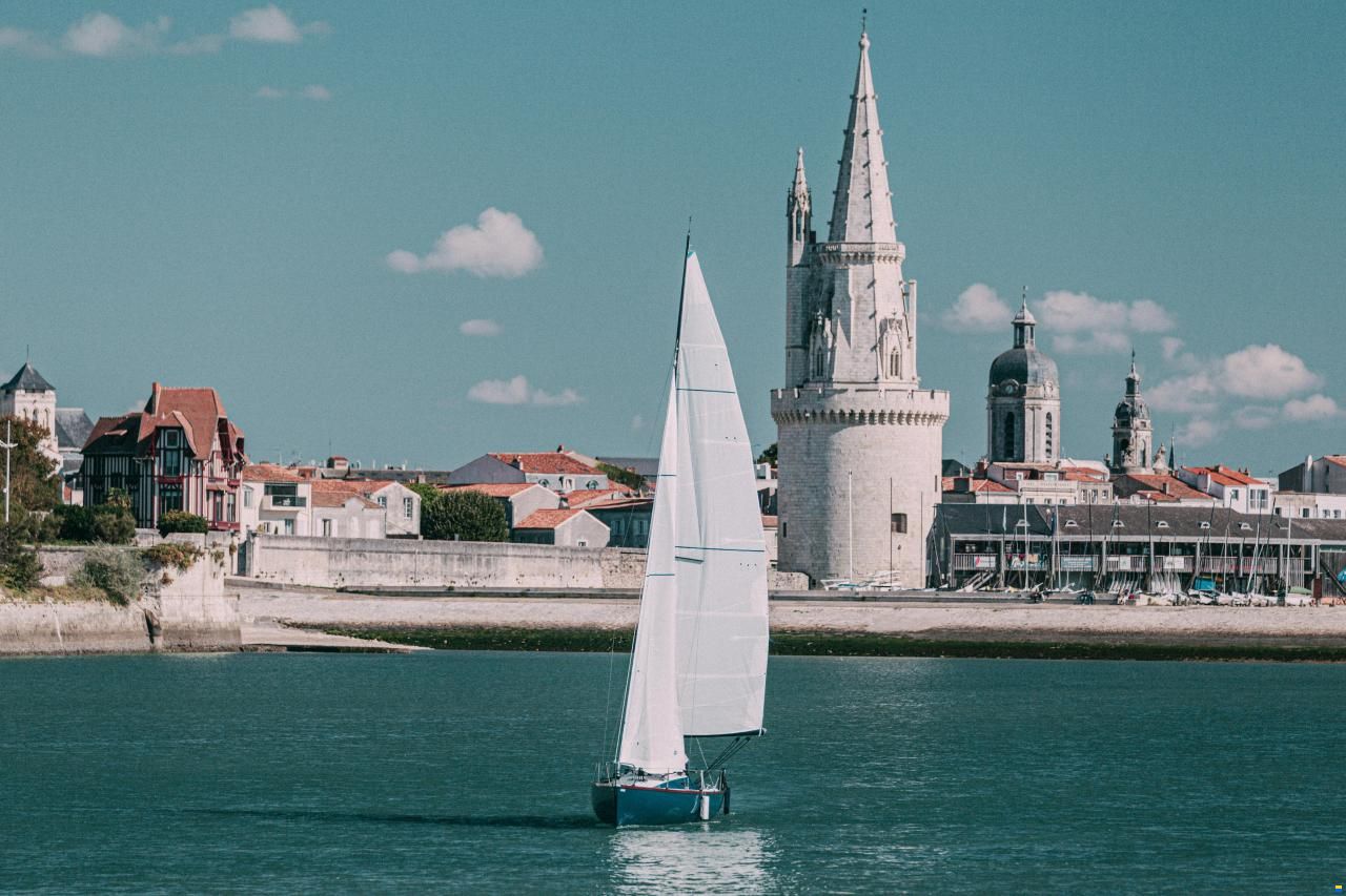 Beneteau First Class 8