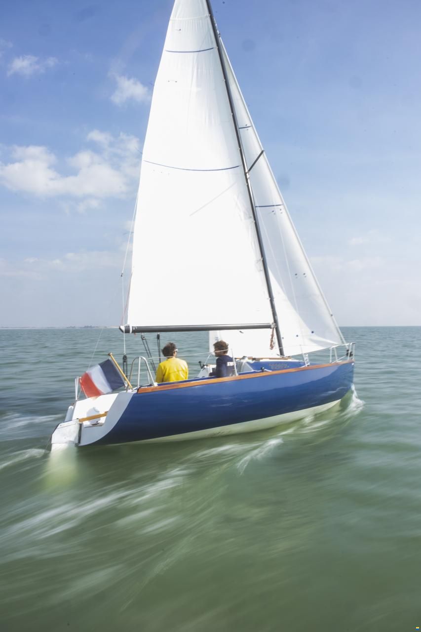 Beneteau First Class 8
