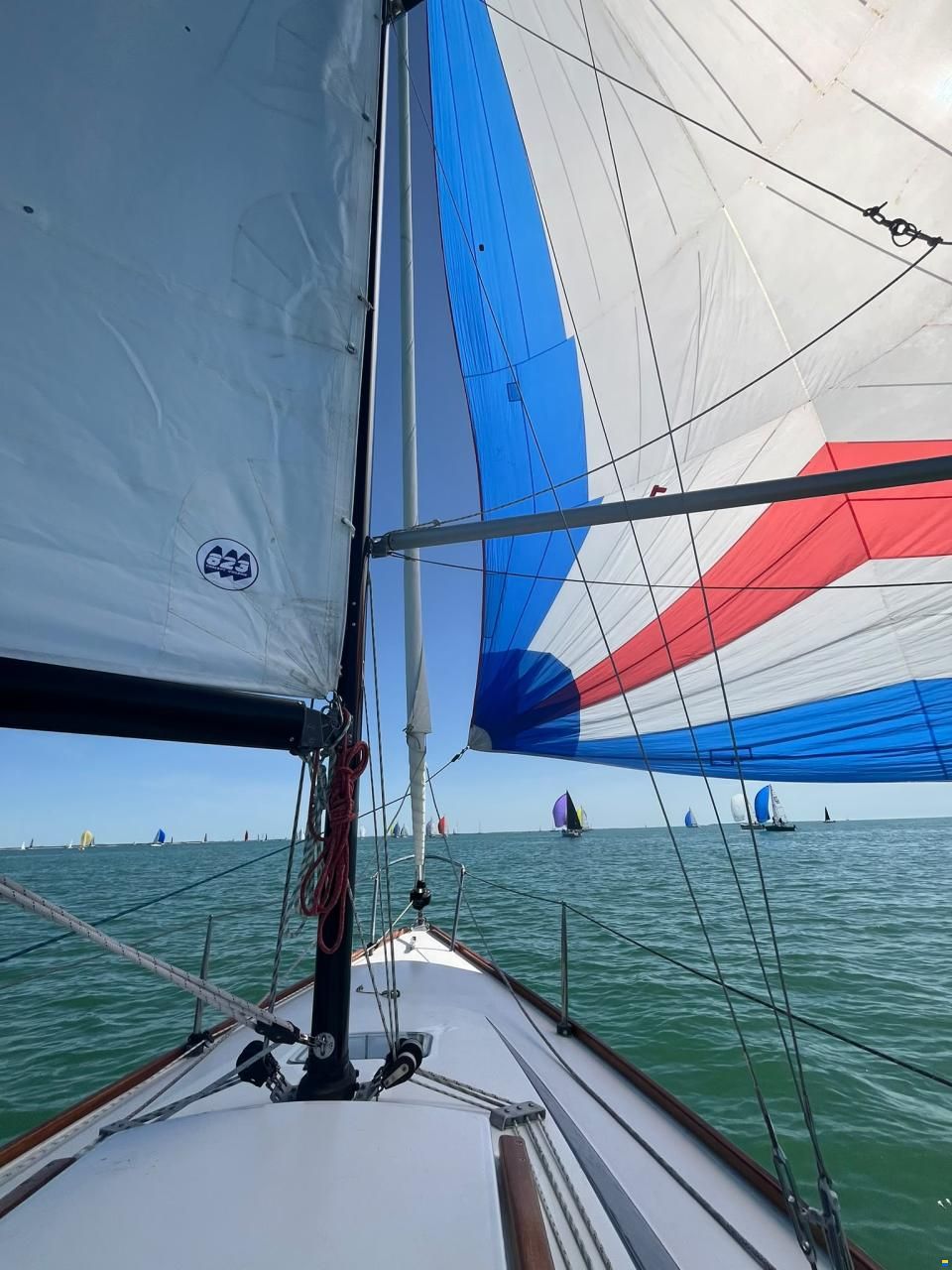 Beneteau First Class 8