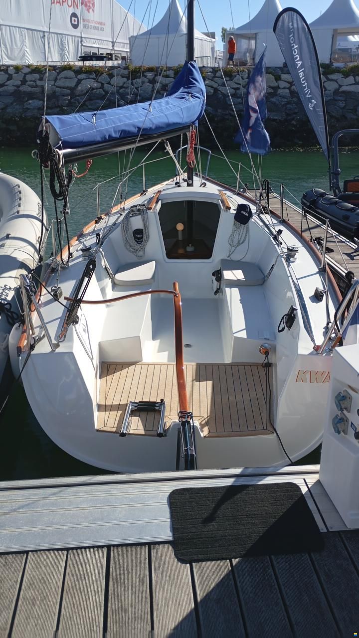 Beneteau First Class 8
