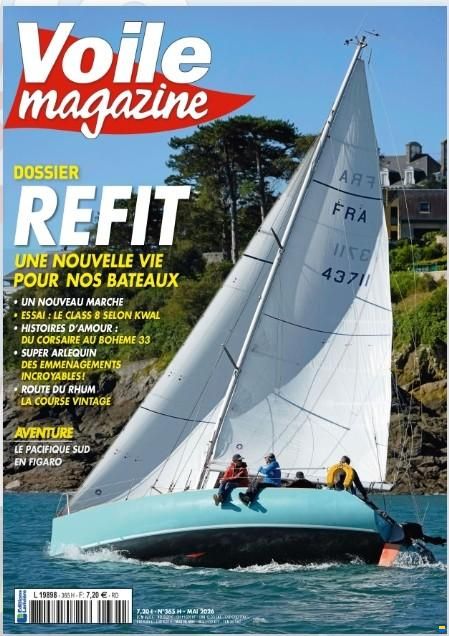 Beneteau First Class 8
