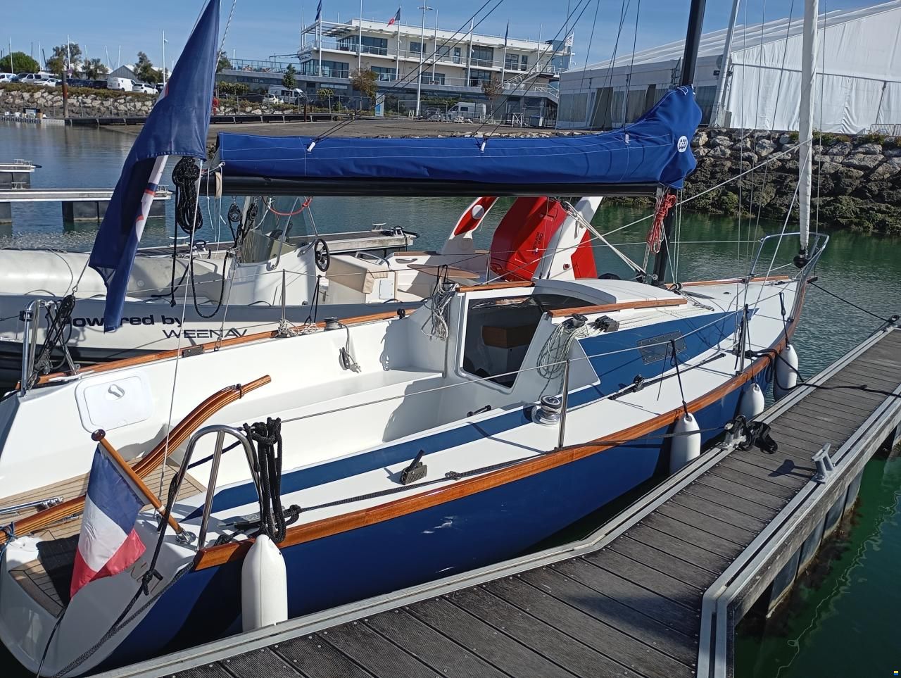 Beneteau First Class 8