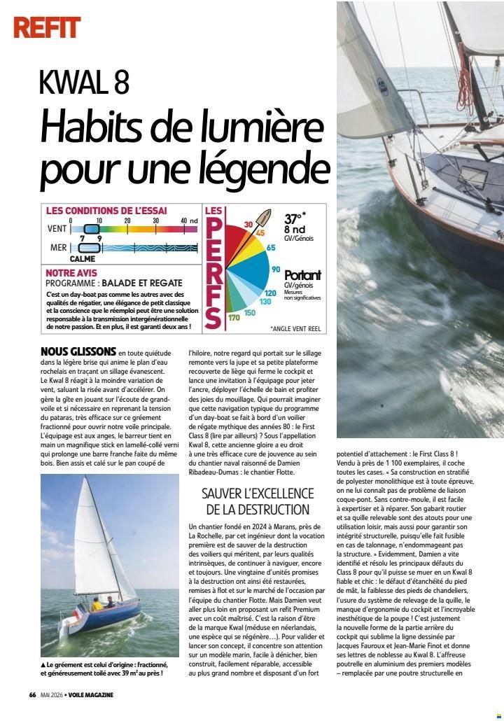 Beneteau First Class 8