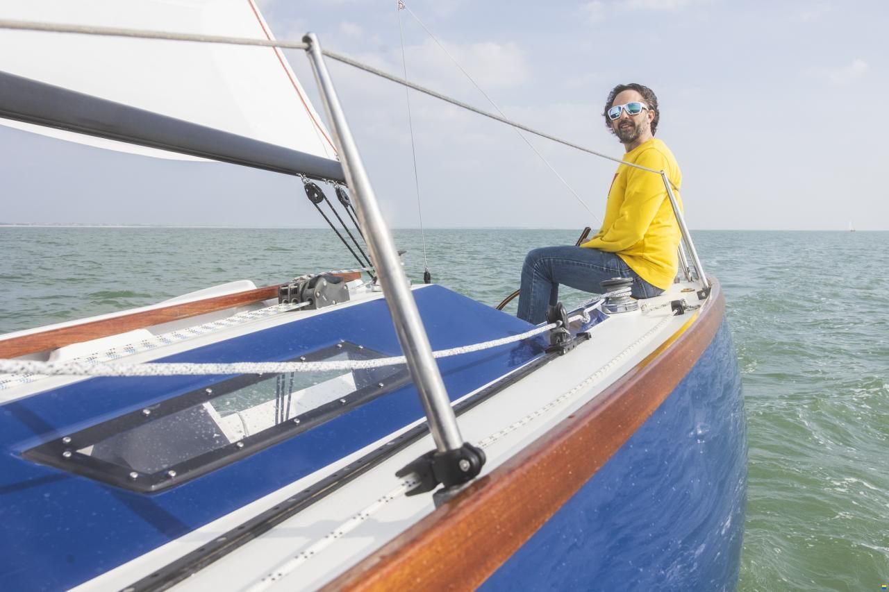 Beneteau First Class 8