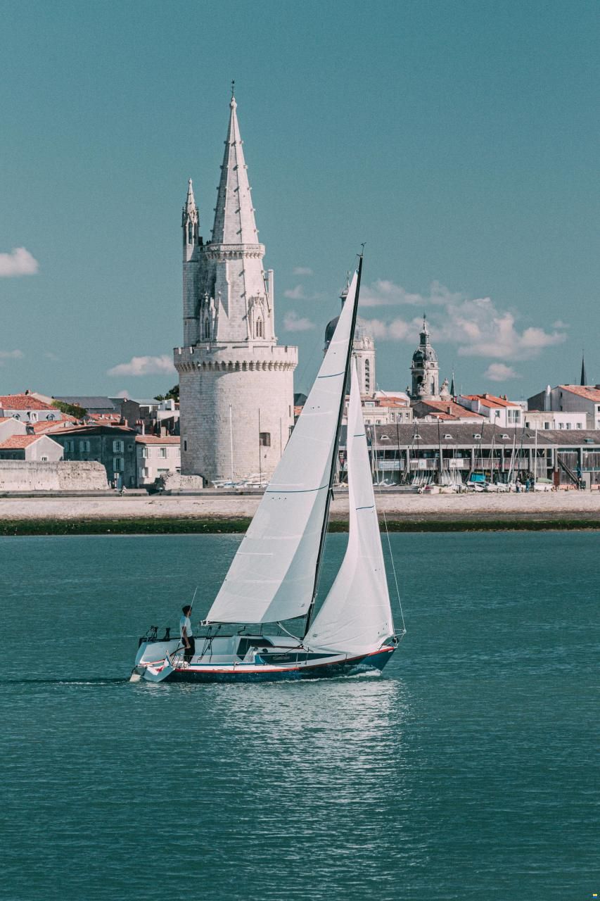 Beneteau First Class 8