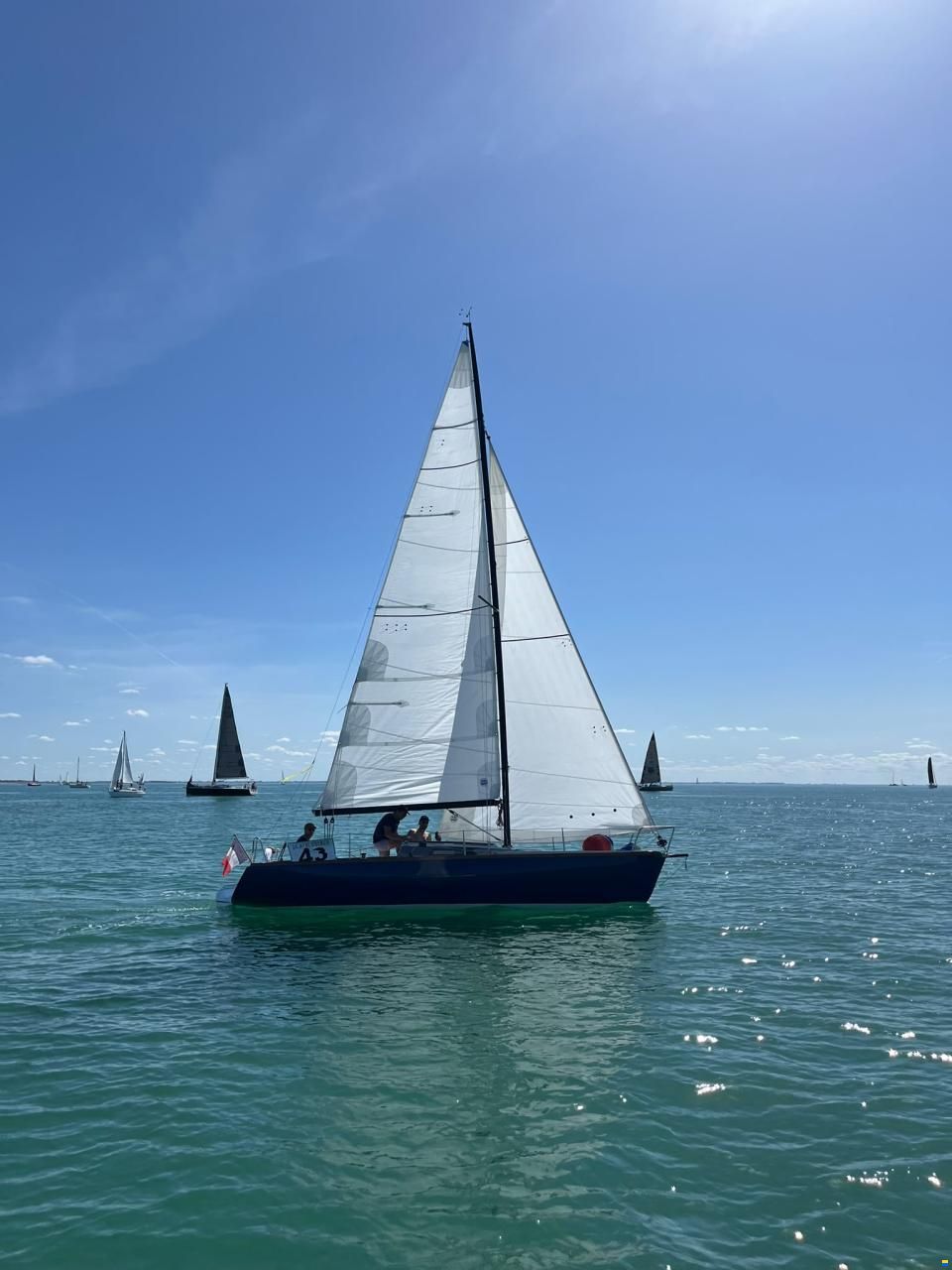 Beneteau First Class 8