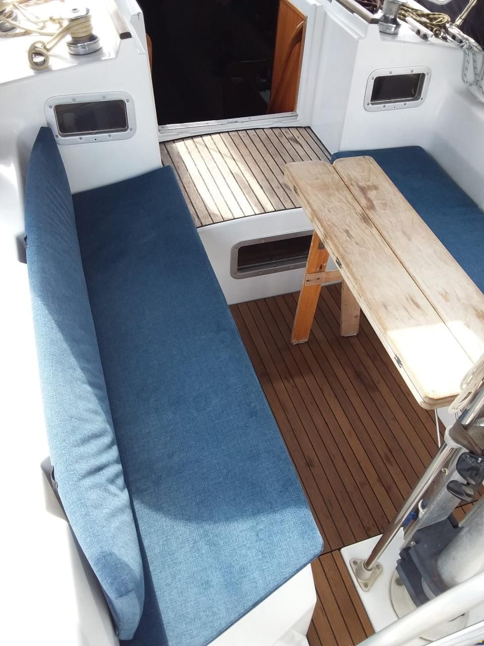Beneteau Bennetau First 38
