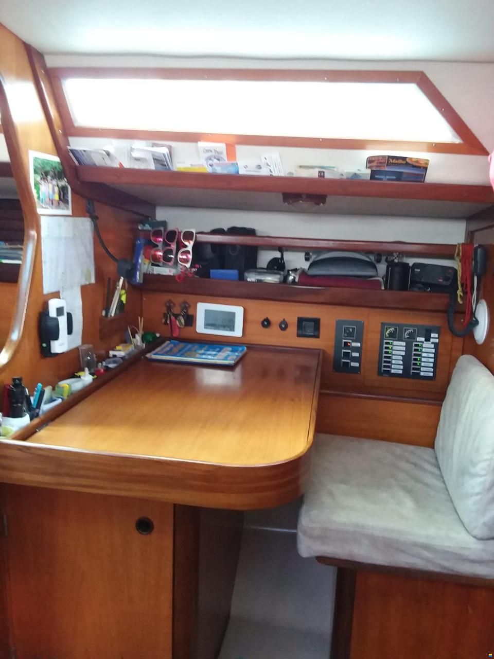 Beneteau Bennetau First 38