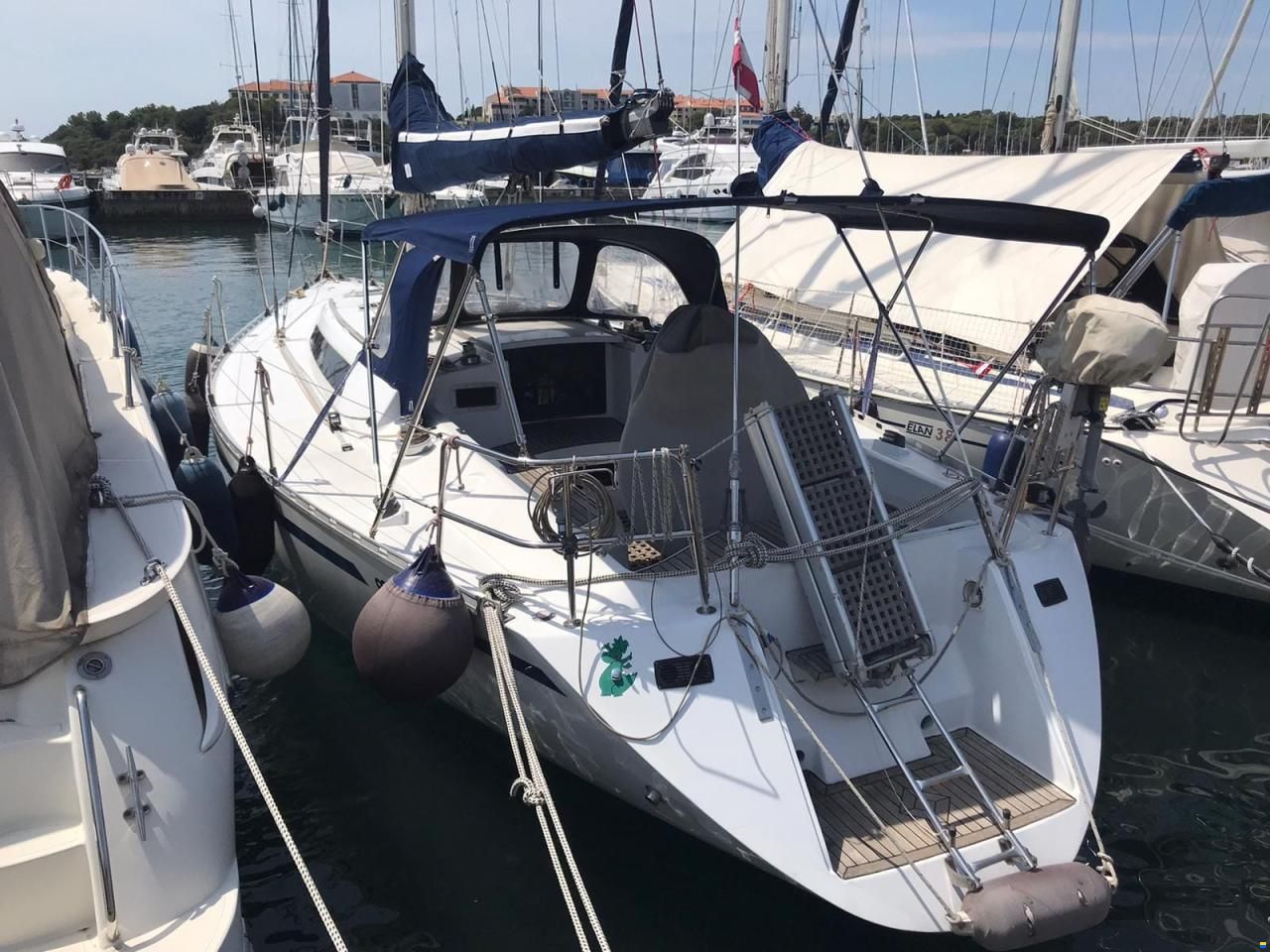Beneteau Bennetau First 38