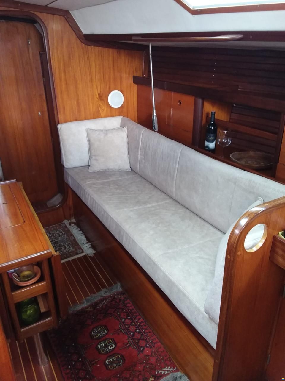 Beneteau Bennetau First 38