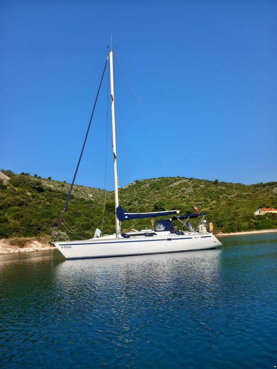 Beneteau Bennetau First 38