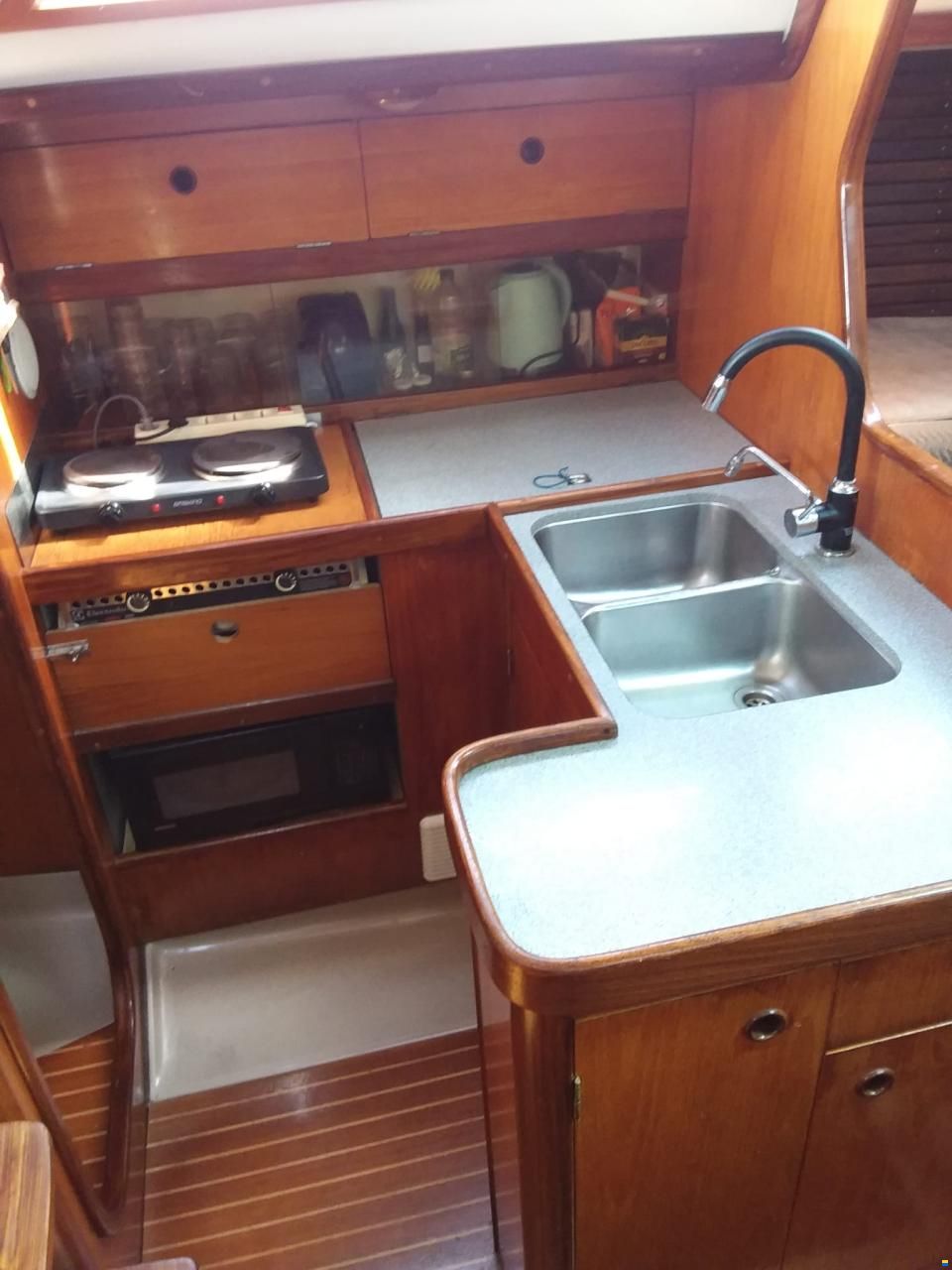 Beneteau Bennetau First 38