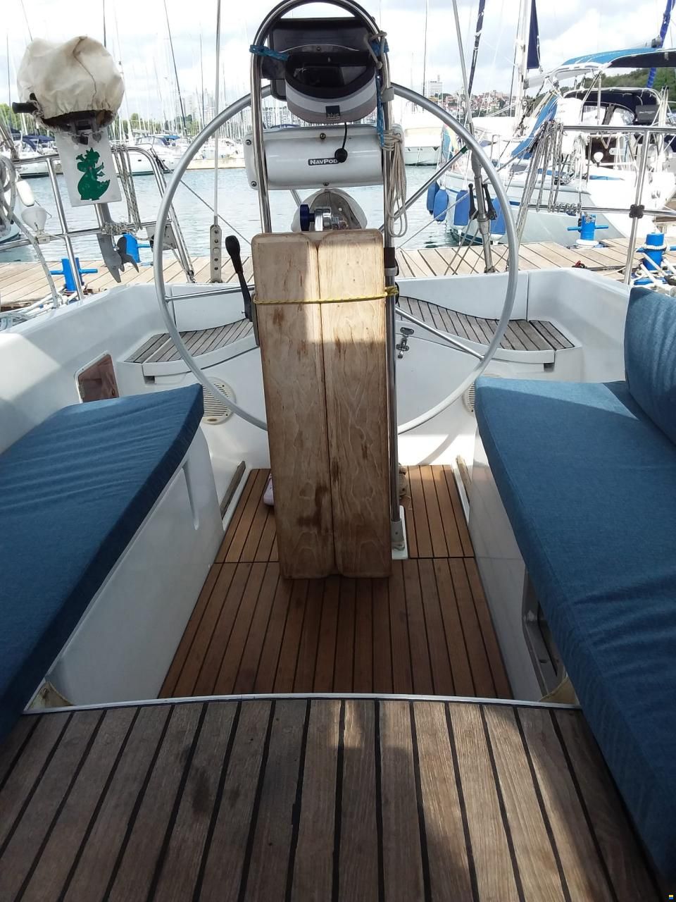 Beneteau Bennetau First 38