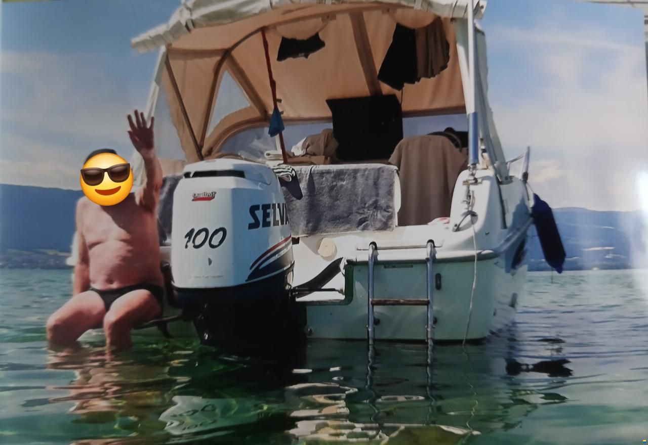 Selva C 5.9 Cabin