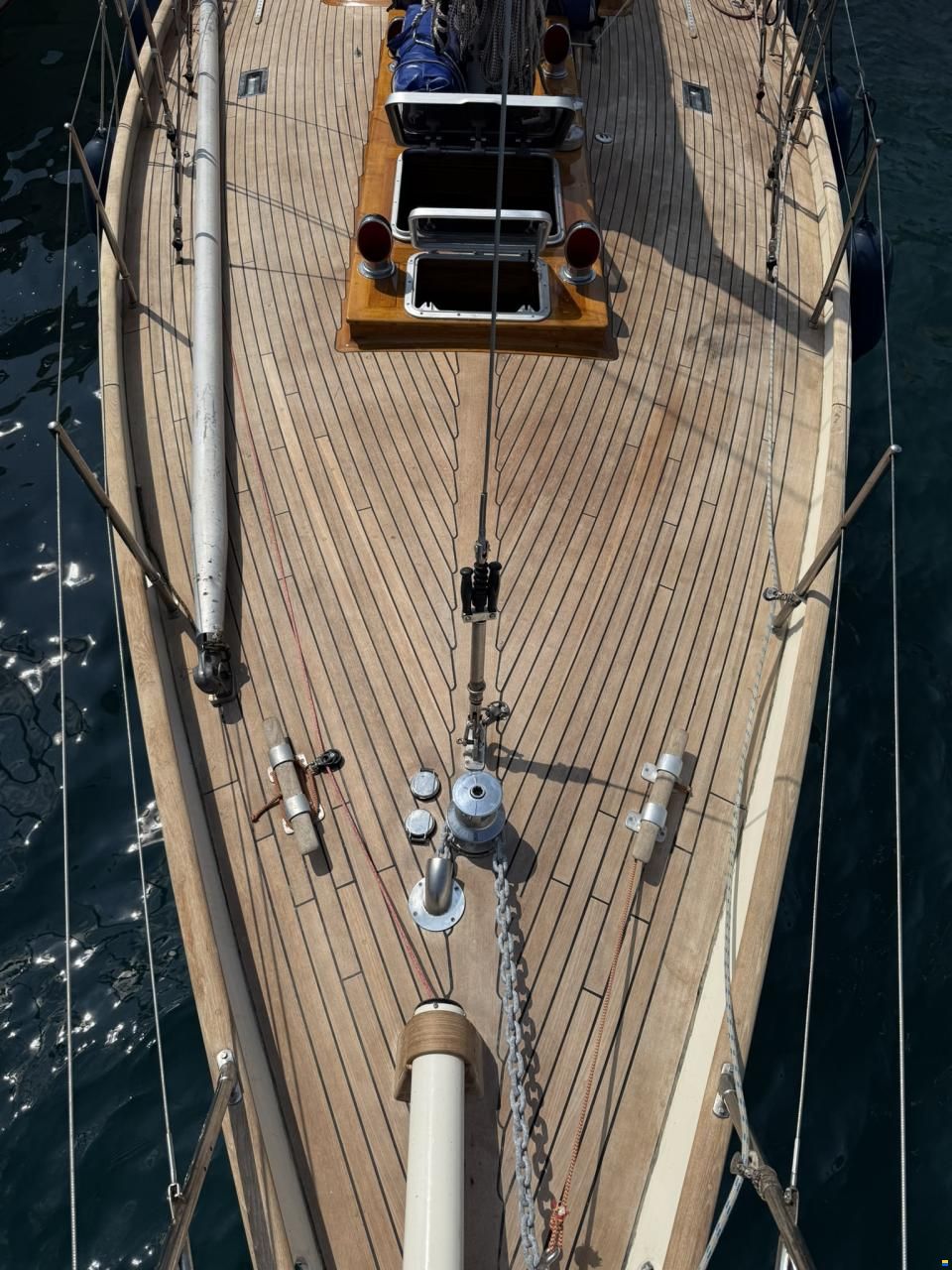 Koopmans 42 Ketch
