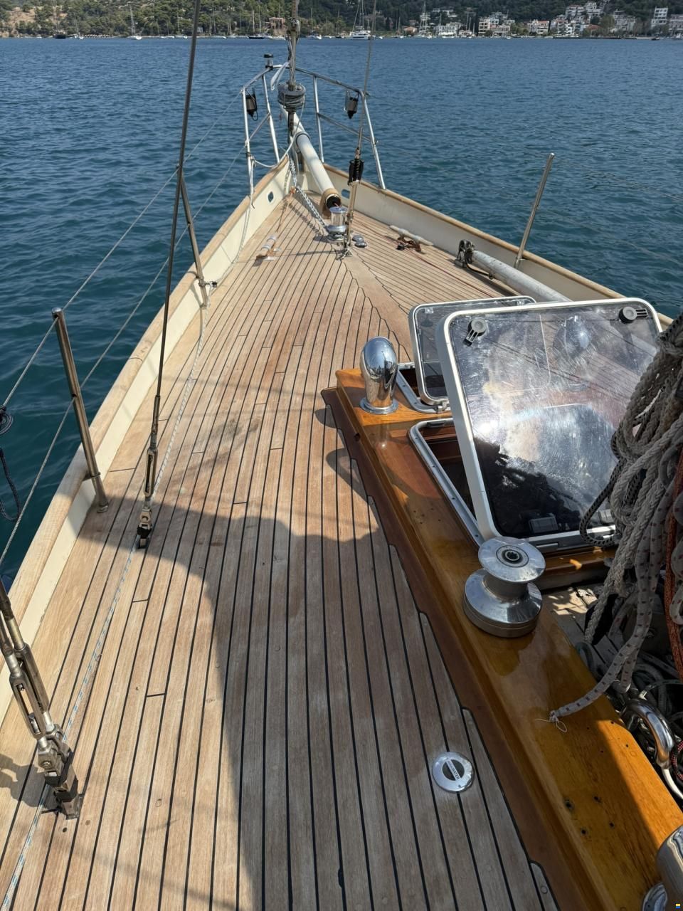 Koopmans 42 Ketch