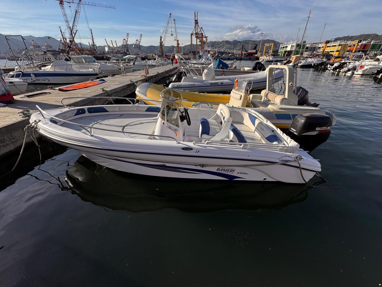 Ranieri Vojager 17