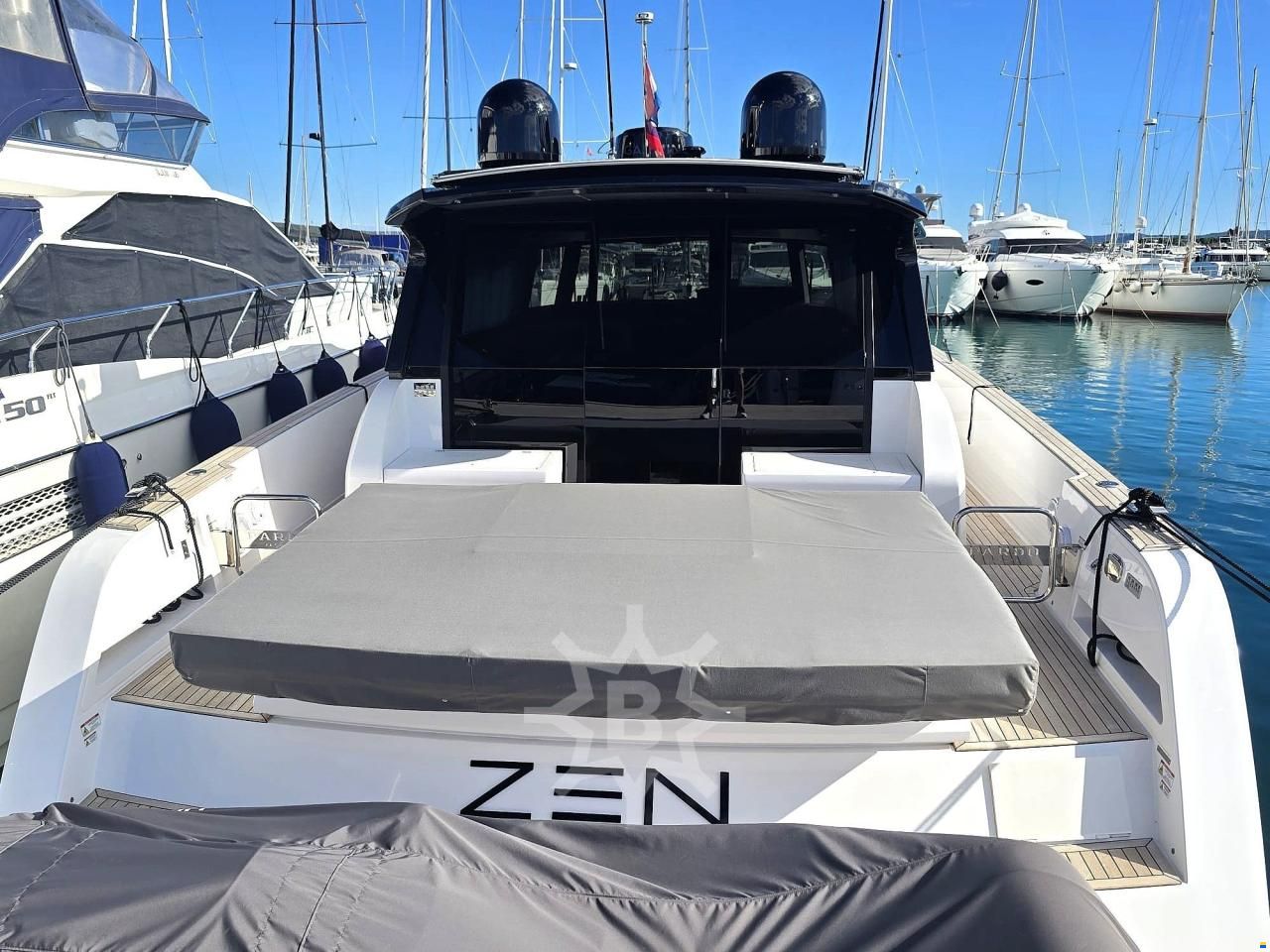 Pardo Yachts GT52