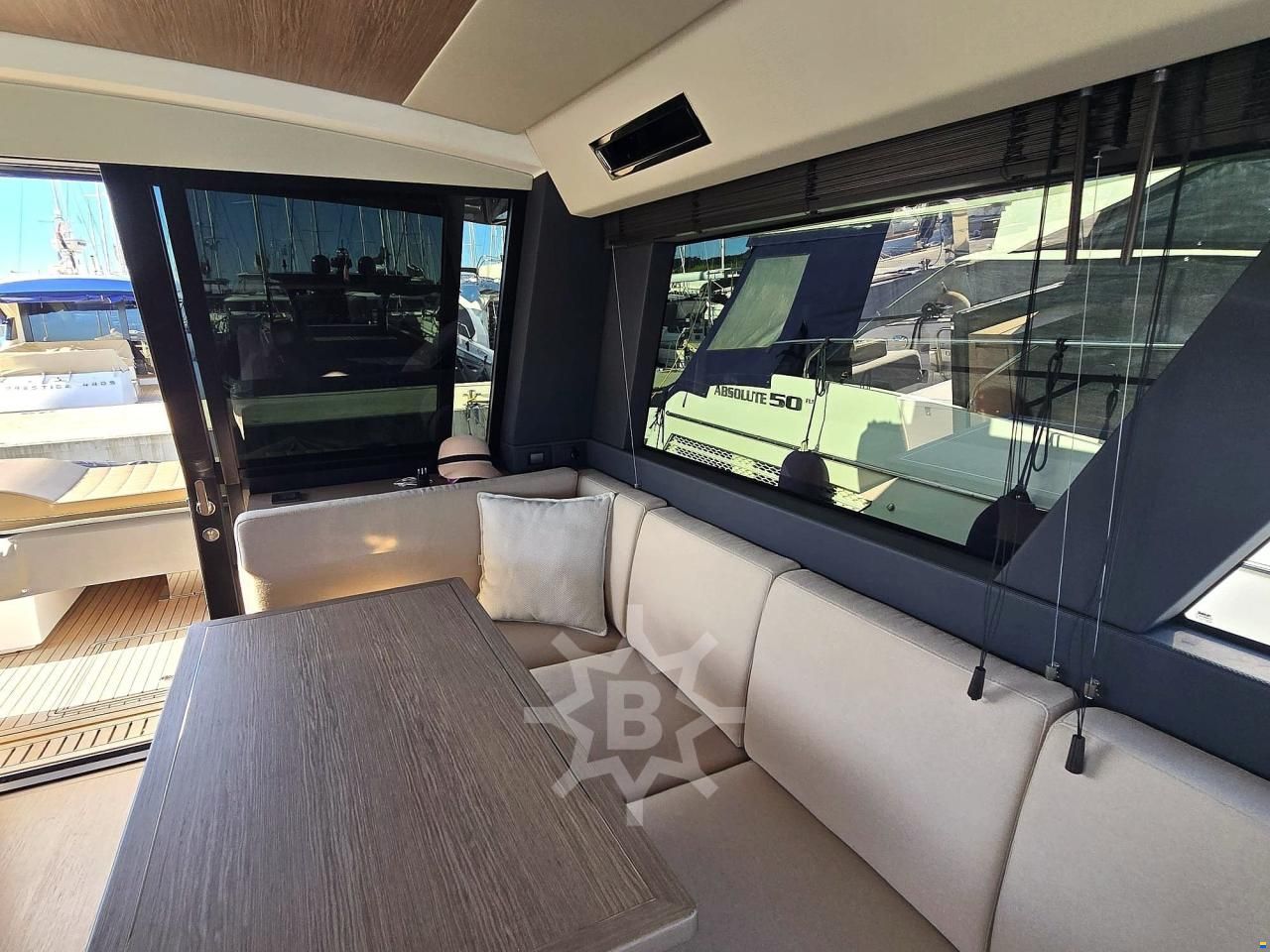 Pardo Yachts GT52