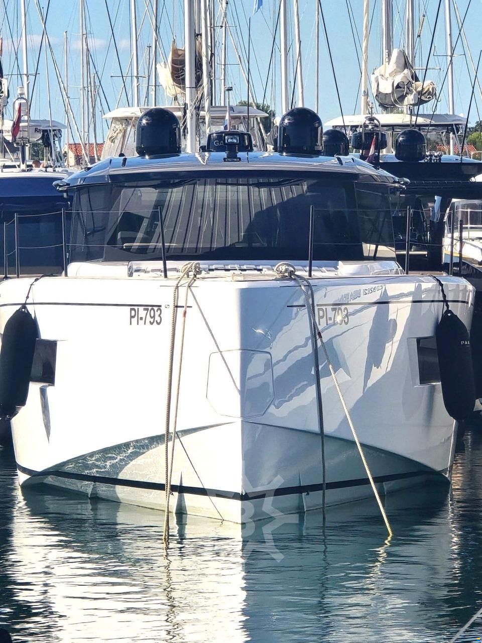 Pardo Yachts GT52