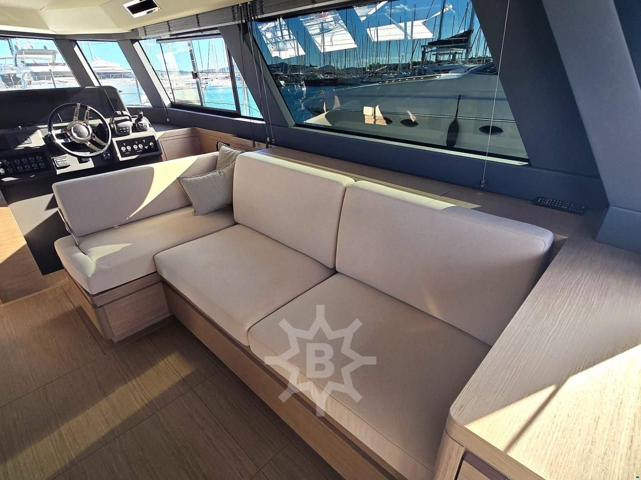 Pardo Yachts GT52