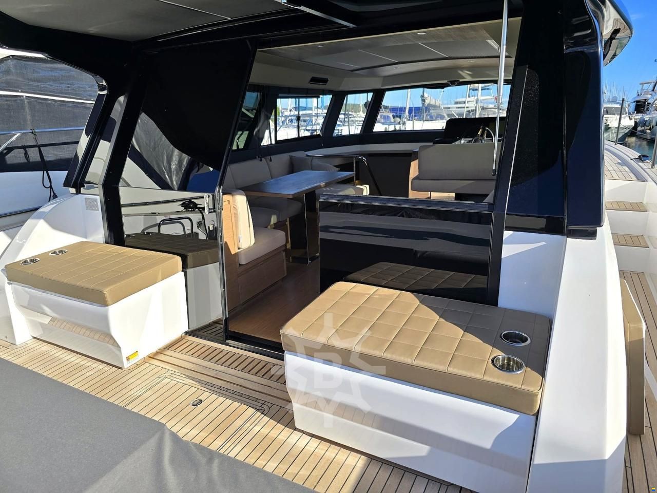 Pardo Yachts GT52
