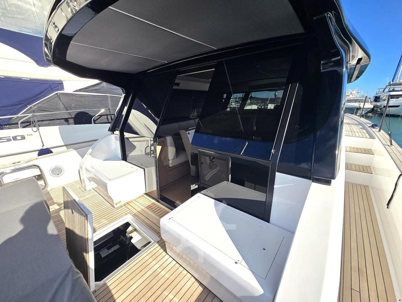 Pardo Yachts GT52