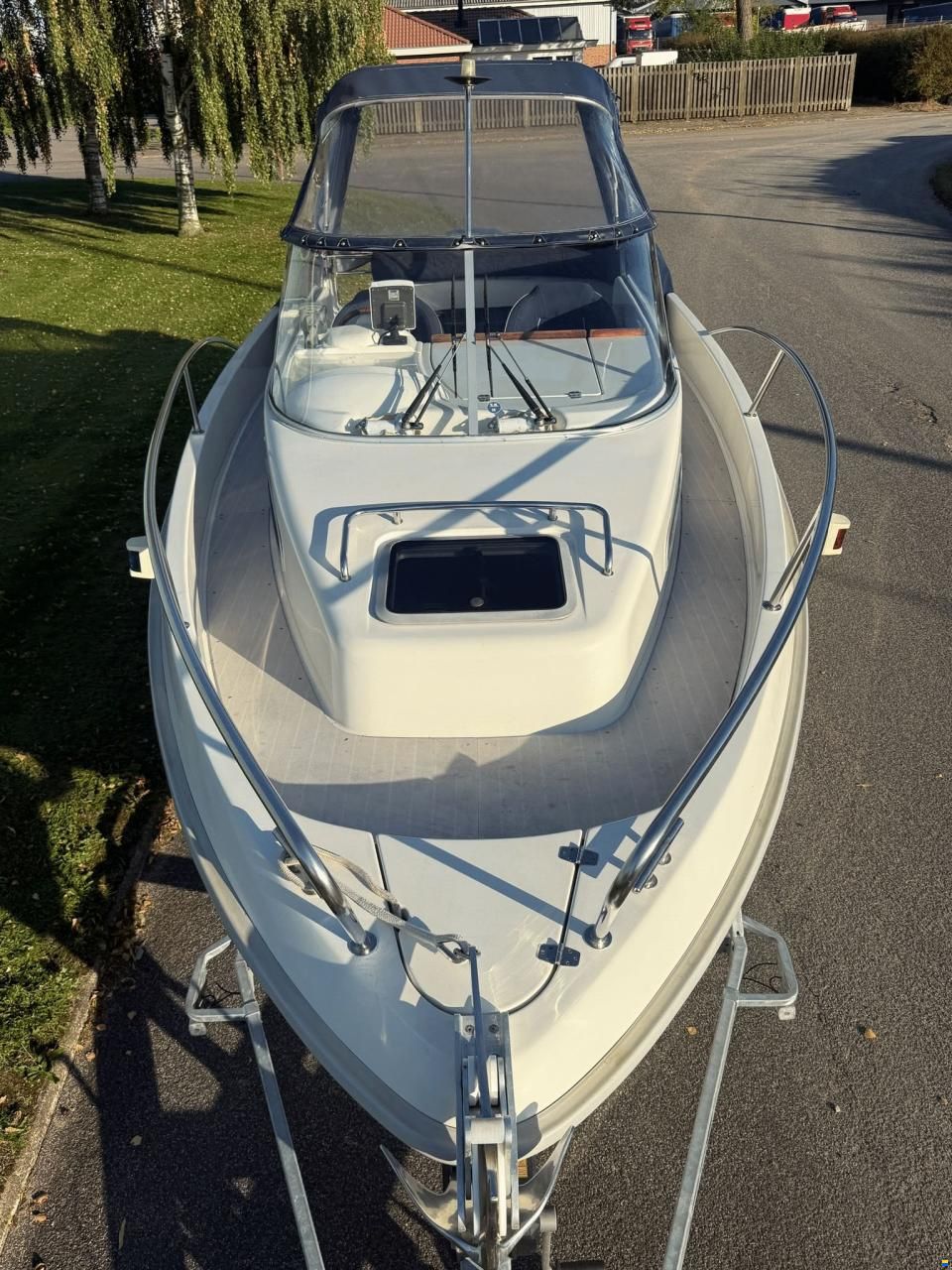 Finnmaster 6600 WALKAROUNDER