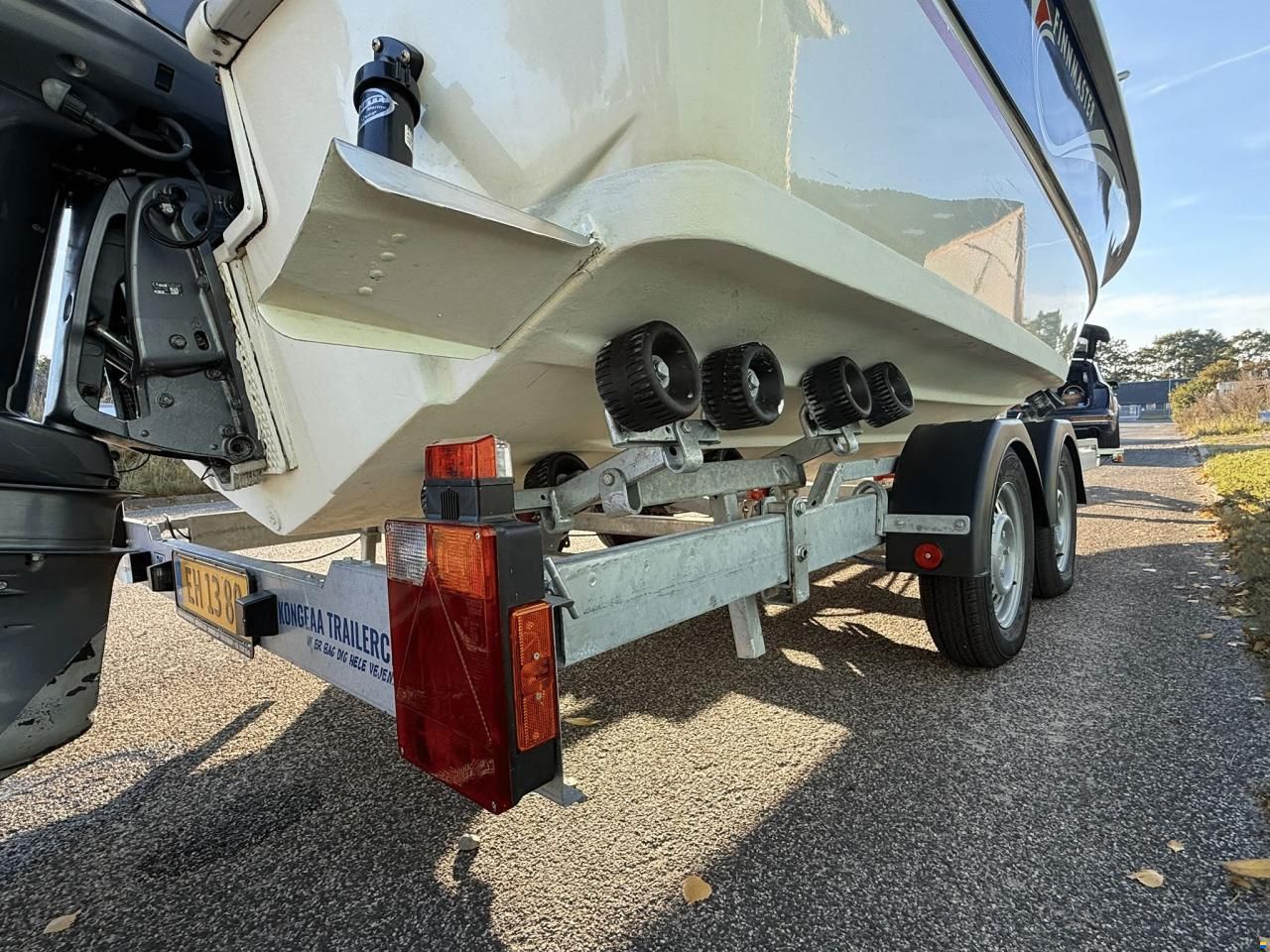 Finnmaster 6600 WALKAROUNDER