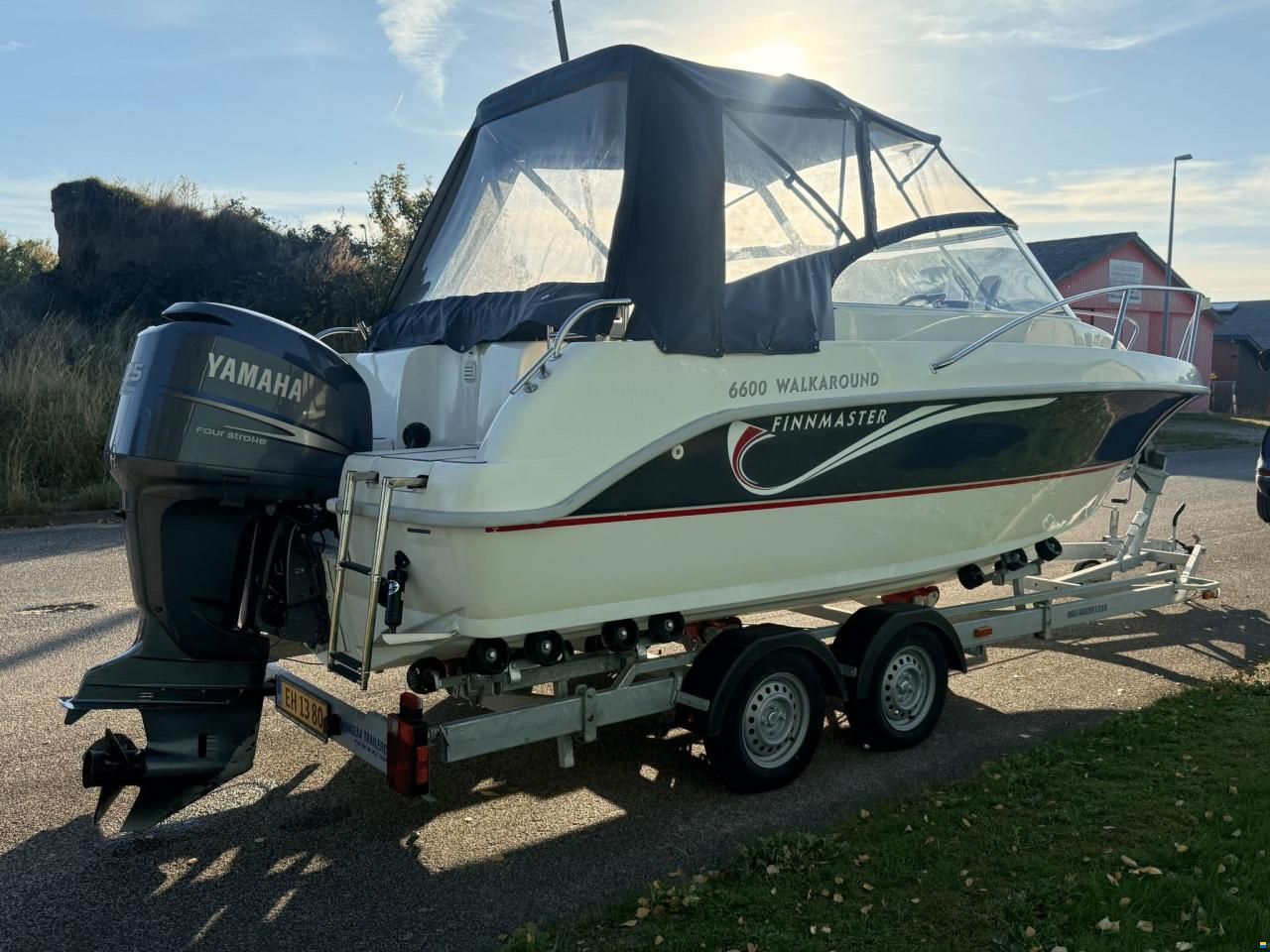 Finnmaster 6600 WALKAROUNDER