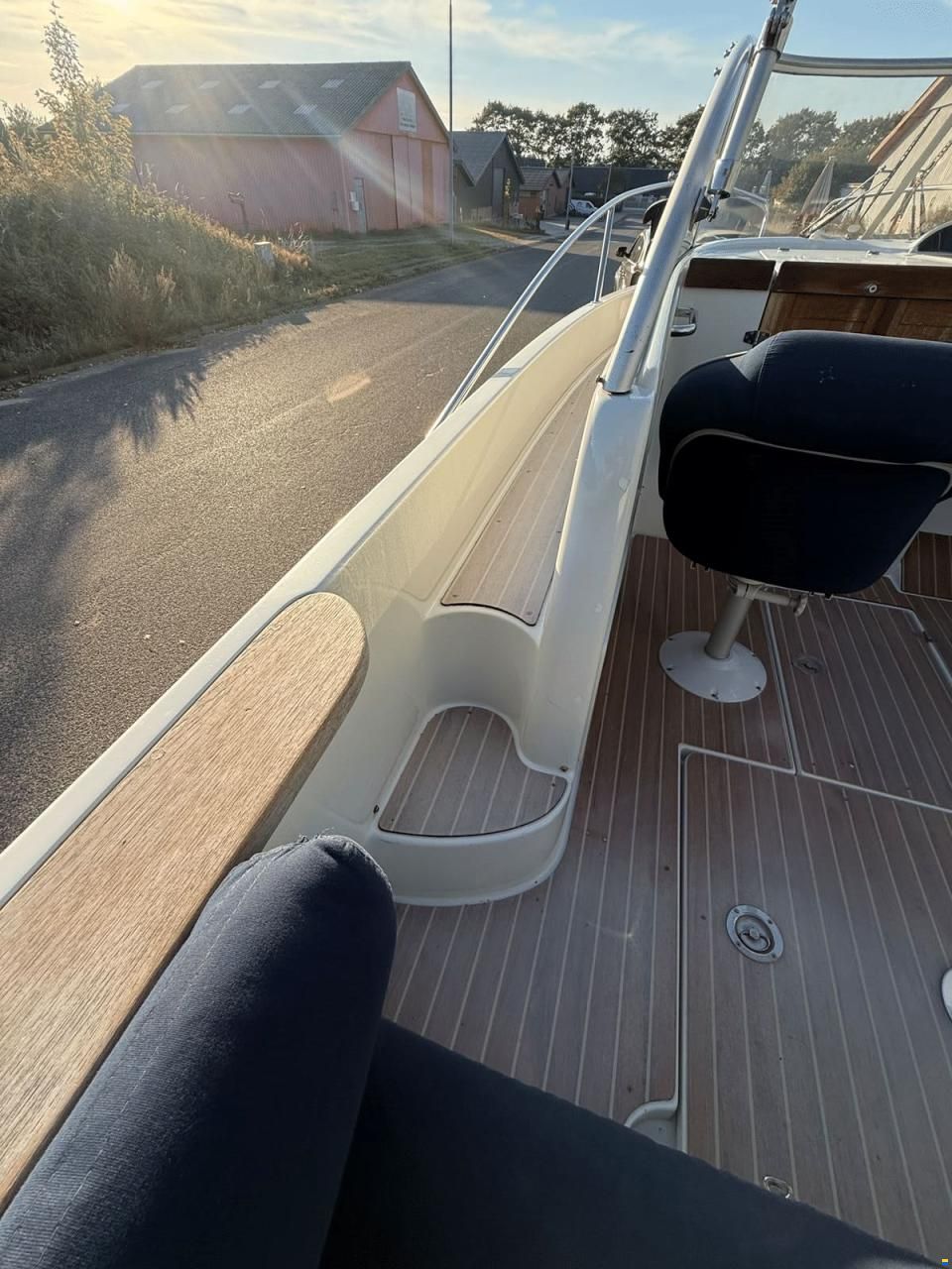 Finnmaster 6600 WALKAROUNDER