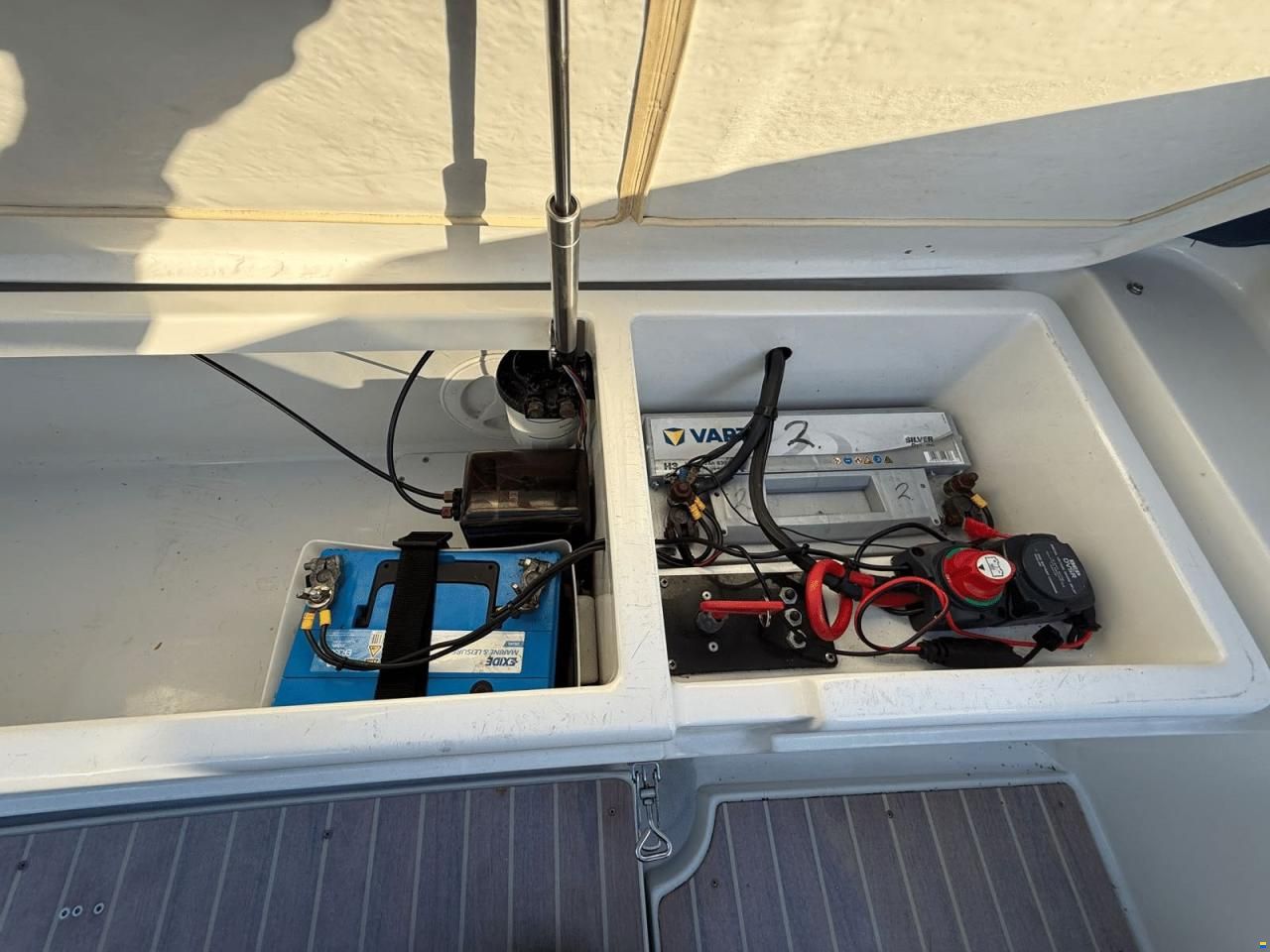 Finnmaster 6600 WALKAROUNDER
