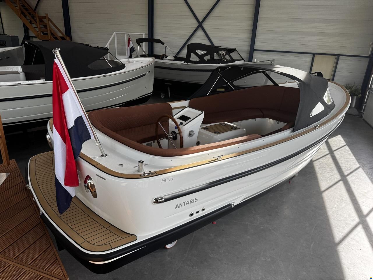 Antaris Fifty 5 Elektro