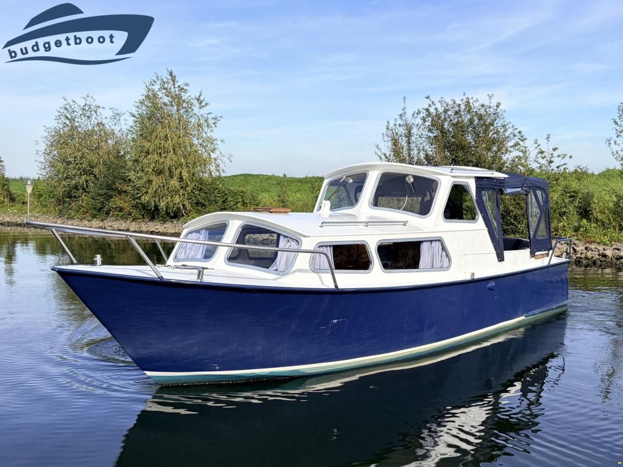 De Boer kruiser 900 OK