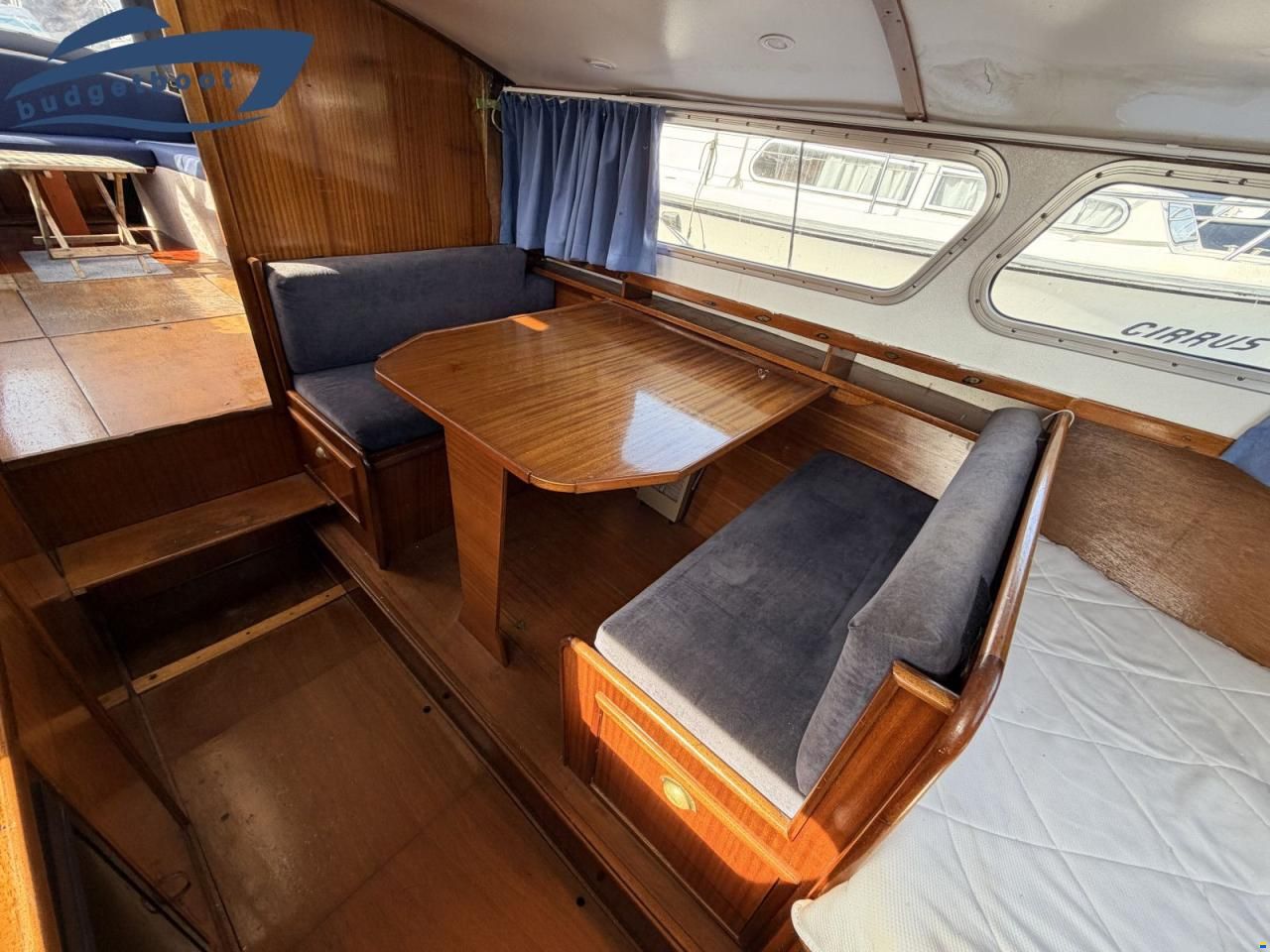 De Boer kruiser 900 OK
