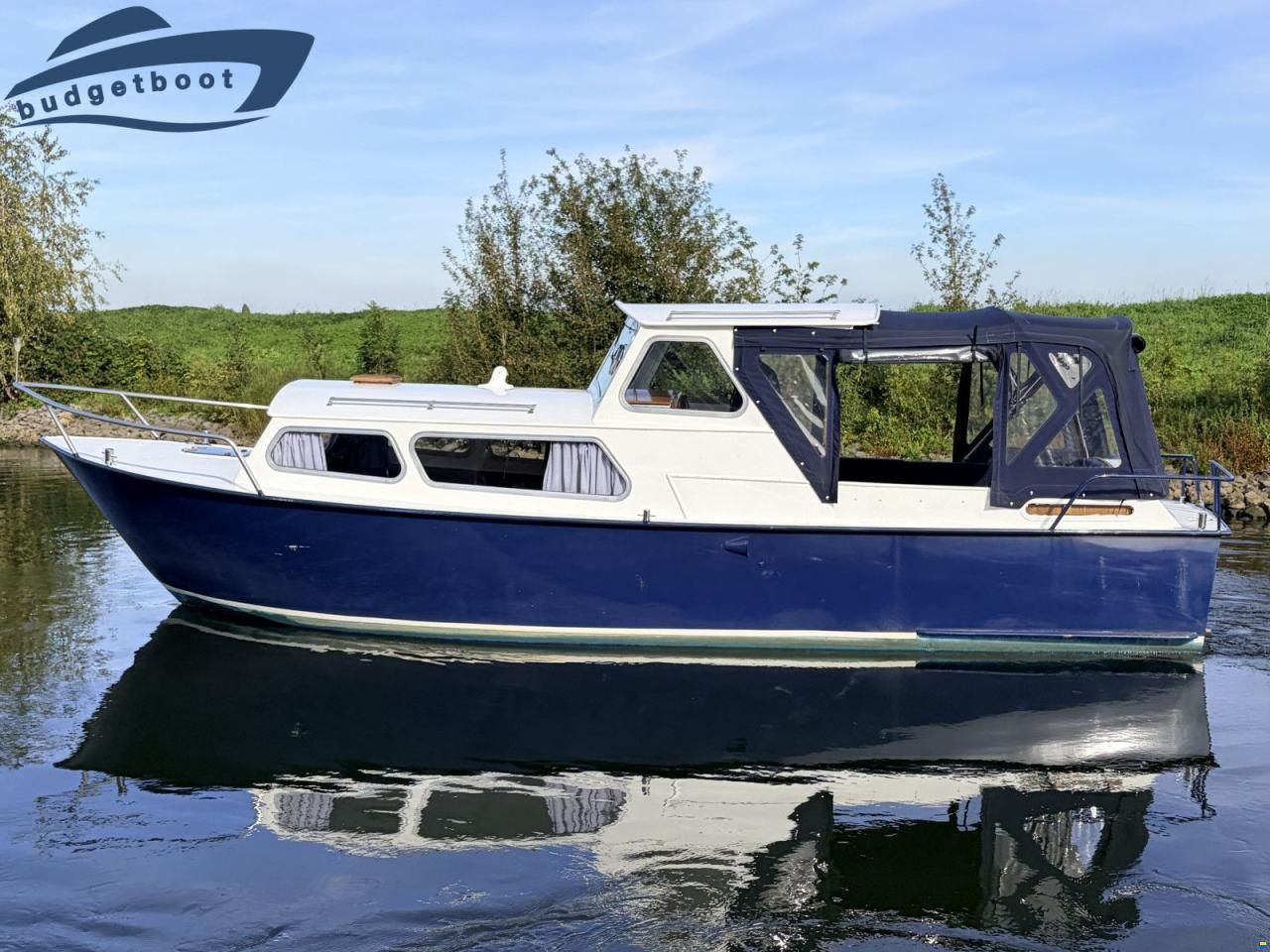 De Boer kruiser 900 OK