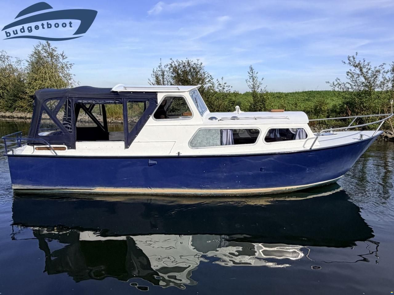 De Boer kruiser 900 OK