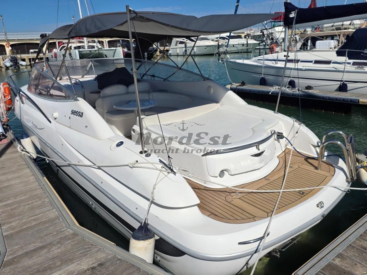 Sessa Islamorada 32