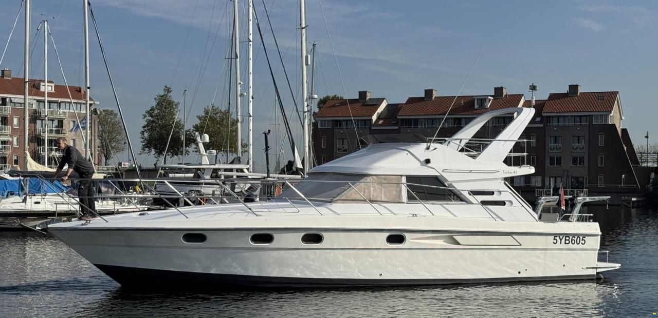 Fairline 43 Flybridge