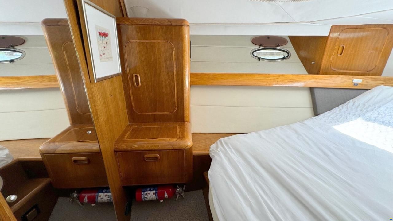 Whitewater Wolfe 46 Flybridge