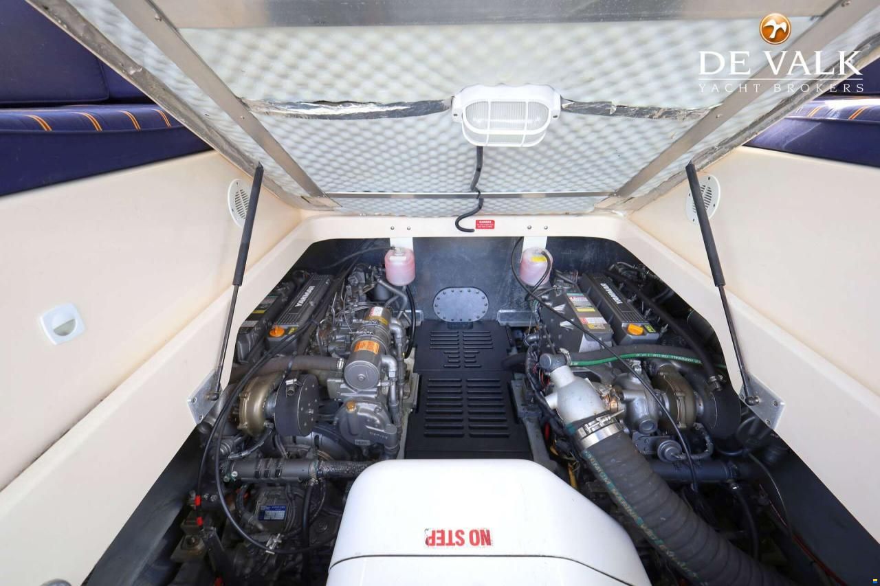Mainship 34 Rumrunner II