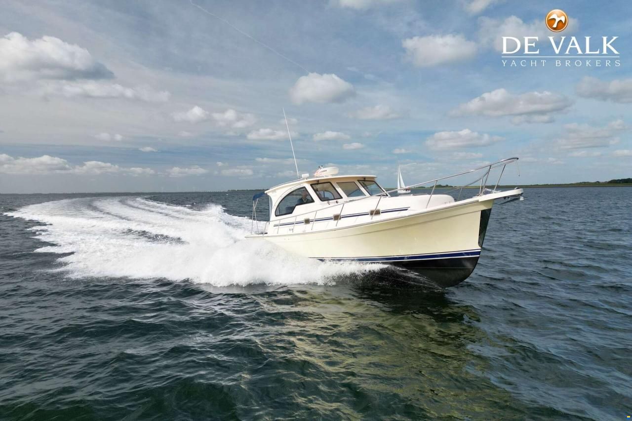 Mainship 34 Rumrunner II
