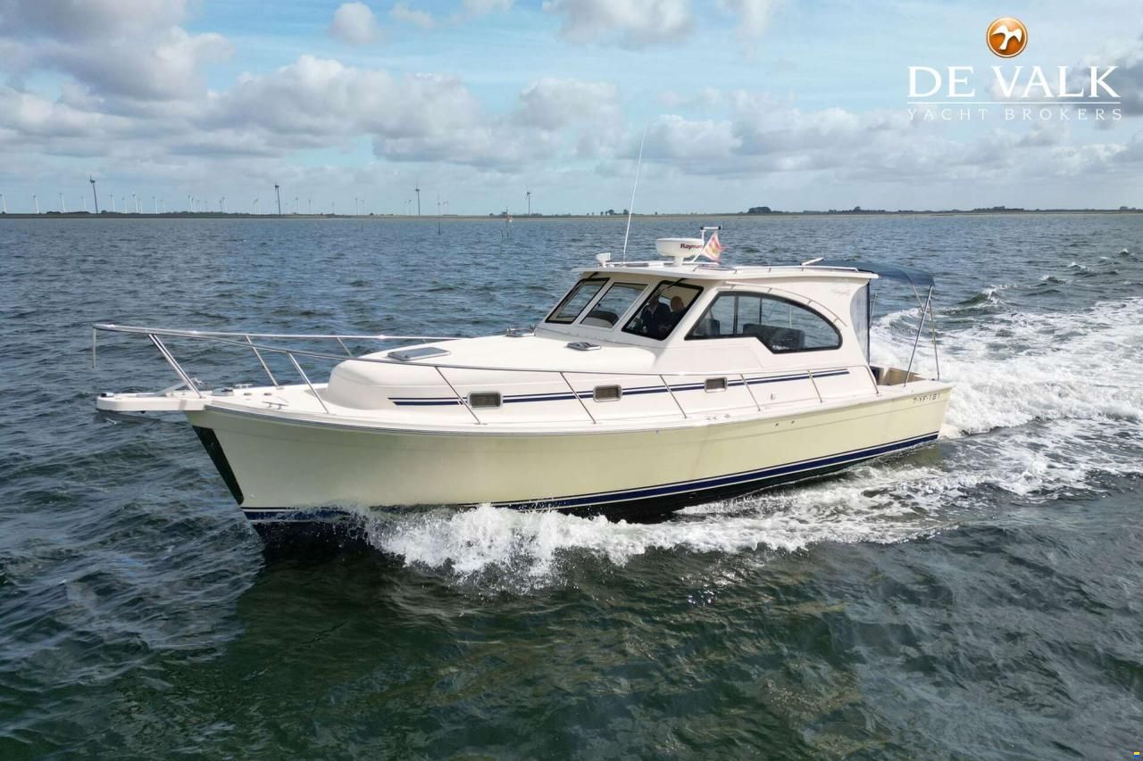 Mainship 34 Rumrunner II