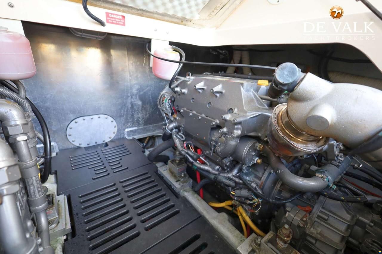 Mainship 34 Rumrunner II