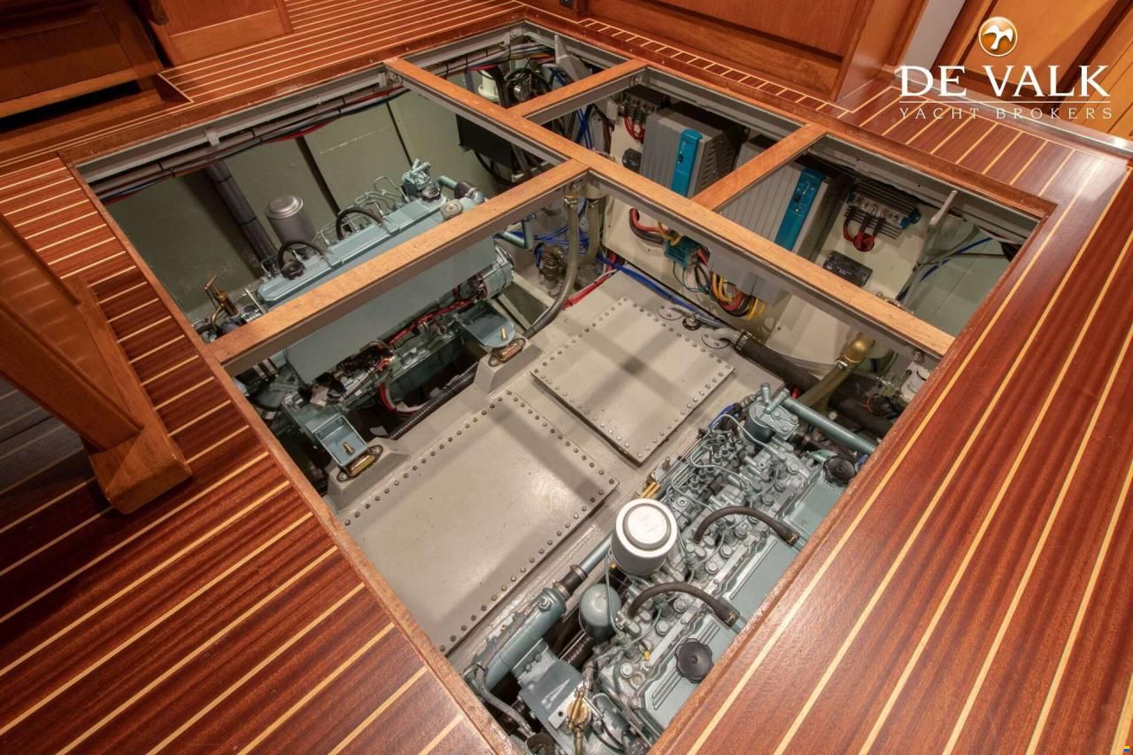 Feadship Van Lent